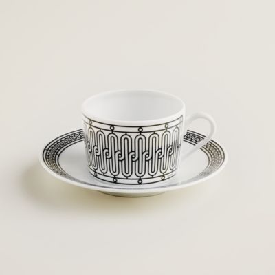 H Deco茶杯与杯碟