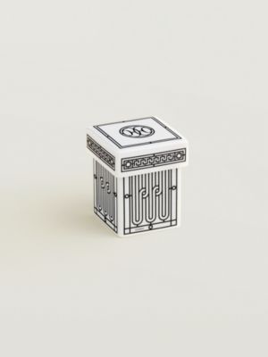 H Deco sugar bowl