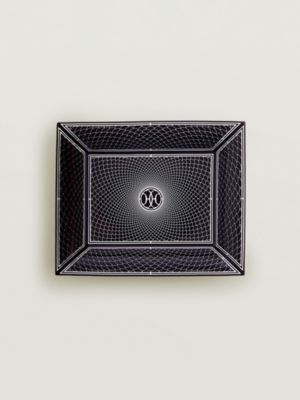 H Deco change tray