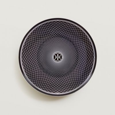 H Deco dessert plate n°2