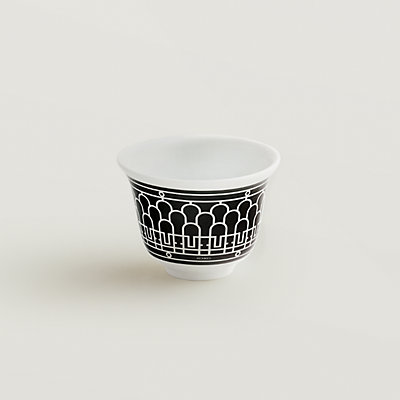 H Deco round deep platter | Hermès Mainland China H Deco round deep platter | Hermès Mainland China