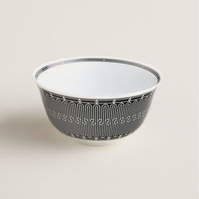 H Deco bowl, large model