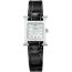 Heure H watch, Mini model, 21&nbsp;mm, noir
