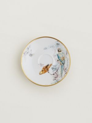 “赤道丛林”咖啡杯与杯碟, 视图: 正面图, front, 当前为第5张（共5张）