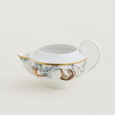 “赤道丛林”奶盅