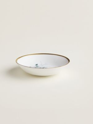“赤道丛林”酱油碟, 视图: 正面图, front, 当前为第3张（共3张）