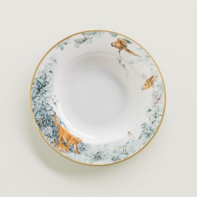 Carnets d’Equateur soup plate