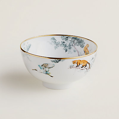 Bowls - Tableware | Hermès Mainland China Bowls - Tableware | Hermès Mainland China
