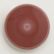 H Deco rouge presentation plate