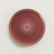 H Deco rouge dessert plate n°2