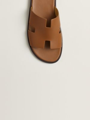 Izmir sandal, View: front, front, view 4 of 4