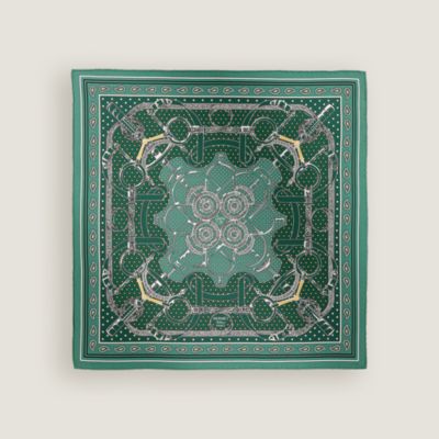 Eperon d'Or bandana 55