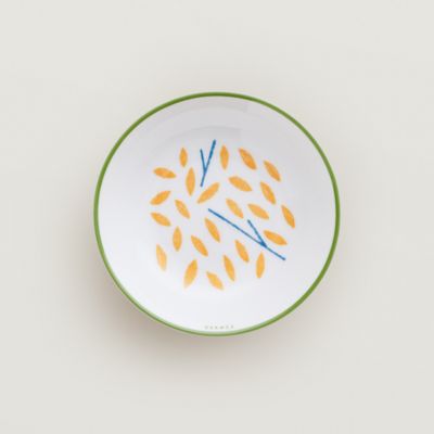 A Walk in the Garden soy dish