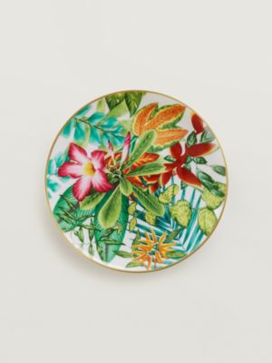 Passifolia dessert plate n°1