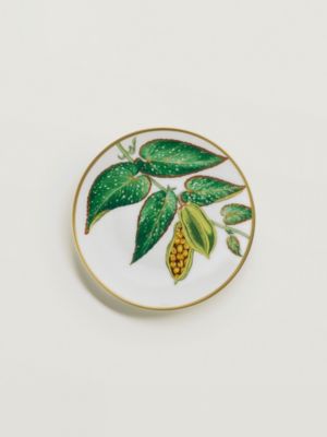 Passifolia bread and butter plate