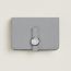 Dogon card holder, gris Pantin