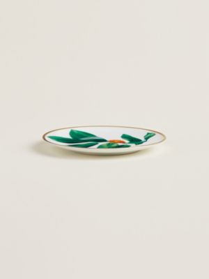 Passifolia bread and butter plate n°2, View: front, front, view 3 of 3