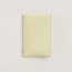 Calvi card holder, vanille