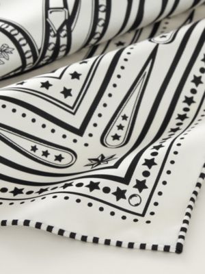 Grand Tralala bandana 55, View: Detail, detail, view 4 of 4