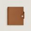 Ulysse mini notebook cover, gold