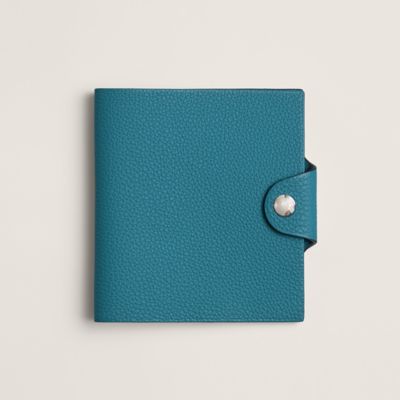 【落ち着きカラー♪】HERMES | ULYSSE MINI NOTEBOOK COVER Ulysse mini notebook cover | Hermès Mainland China