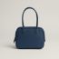 Plume迷你手提包, 藏青蓝
