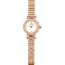 Faubourg watch, Mini model, 15&nbsp;mm, rose gold