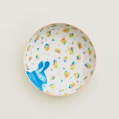 Passe-passe hollow dish