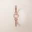 Faubourg watch, Mini model, 15&nbsp;mm, rose gold