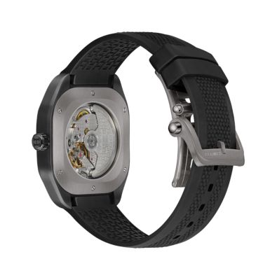 Hermès H08 watch, 42&nbsp;mm, View: Back, back, view 5 of 5