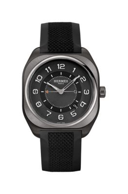 Hermès H08 watch, 42&nbsp;mm, View: front, front, view 1 of 5