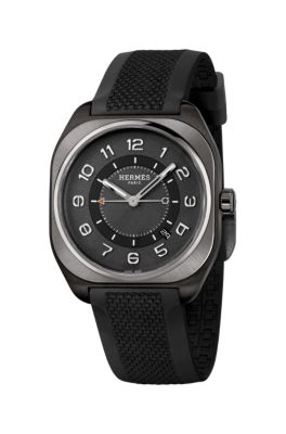 Hermès H08 watch, 42&nbsp;mm, View: front, front, view 3 of 5