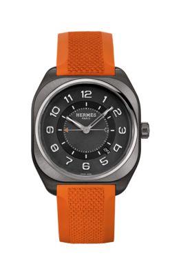 Hermès H08 watch, 42&nbsp;mm