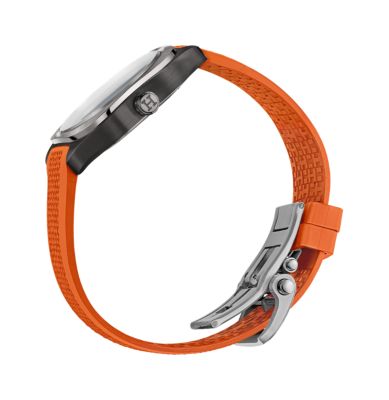 Hermès H08腕表，42毫米, 视图: 侧面图, side, 当前为第5张（共7张）