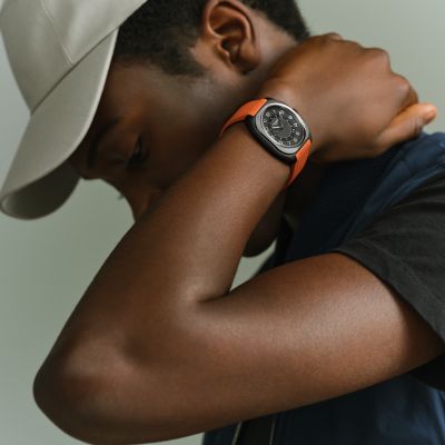 Orange - Hermès watches for men | Hermès Mainland China