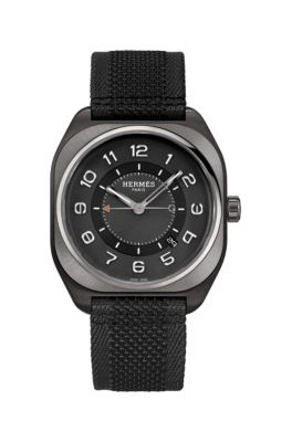 Hermès H08 watch, 42&nbsp;mm
