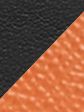 noir/orange