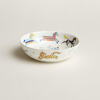 Carnets d'Equateur hollow dish | Hermès Mainland China Carnets d'Equateur hollow dish | Hermès Mainland China