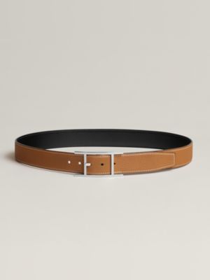 Quentin reversible belt, View: front, front, view 3 of 3