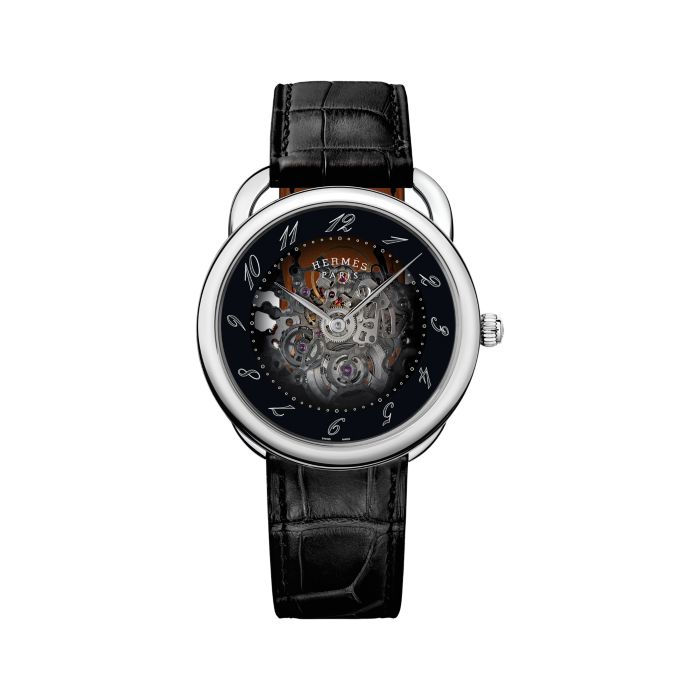 Hermès H08 La matiere du temps watch, 42 mm | Hermès Mainland China