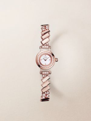Faubourg Polka watch, Mini model, 15&nbsp;mm