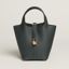 Picotin Lock 18 bag, vert mangrove, no stock