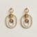 Eurydice耳环，大号