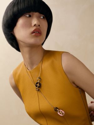 Eurydice项链，小号, 视图: 图片：产品佩戴, worn, 当前为第4张（共4张）