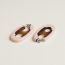 Rivage earrings, large model, lueur