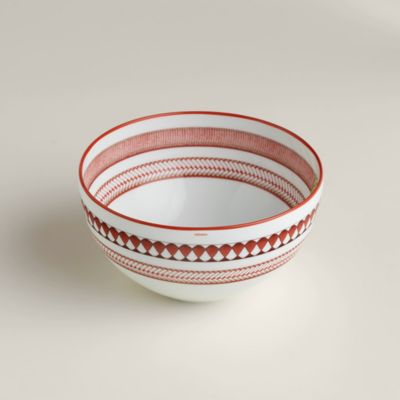 Tressages Equestres餐碗,中号,当前为第2张(共6张)