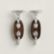Rivage earrings, small model