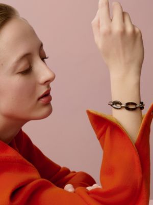 Rivage手链, 视图: 图片：产品佩戴, worn, 当前为第2张（共3张）