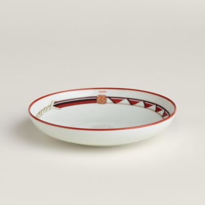 Tressages Equestres深圆盘，中号