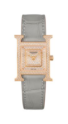 Heure H watch, Small model, 25&nbsp;mm
